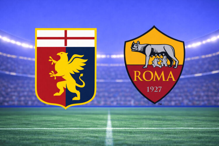 Serie A Genoa-Roma: analisi, pronostico e probabili formazioni