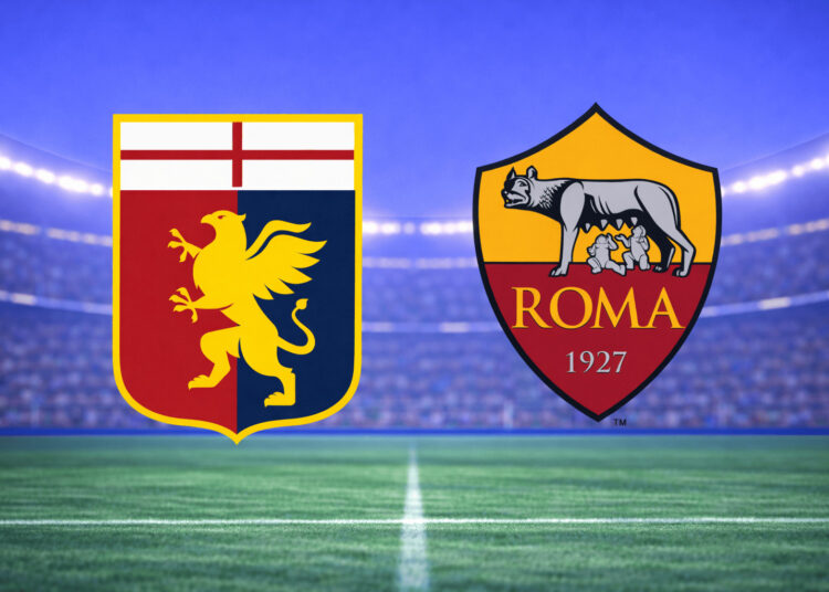 Serie A Genoa-Roma: analisi, pronostico e probabili formazioni