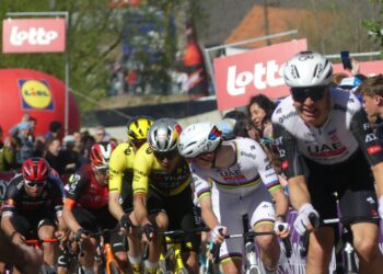 Giro delle Fiandre 2026