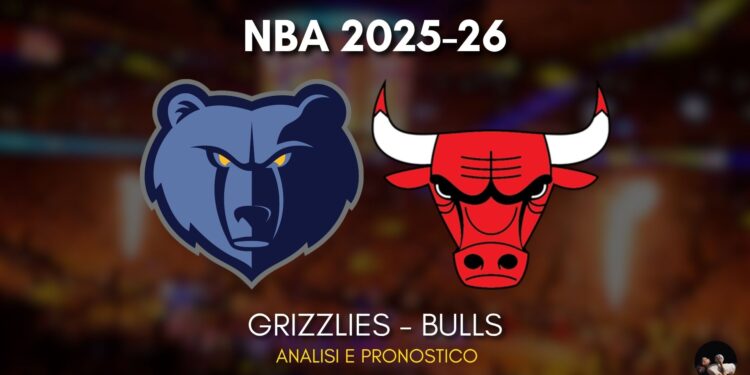 Grizzlies-Bulls