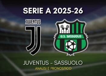 Juventus-Sassuolo