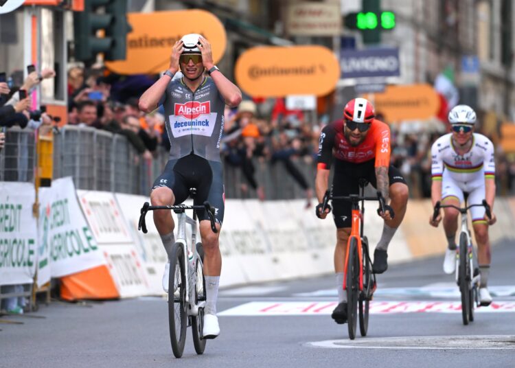 Milano-Sanremo 2026