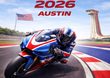 MotoGP USA 2026