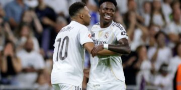 Real Madrid-Atletico Madrid