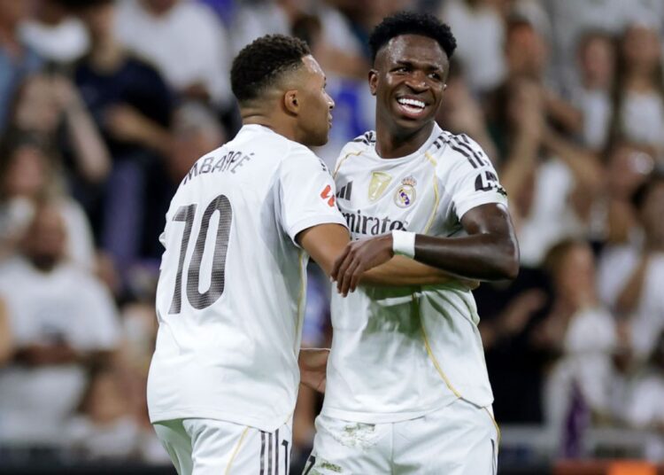 Real Madrid-Atletico Madrid