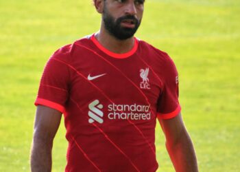 Salah lascia il Liverpool
