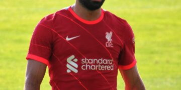 Salah lascia il Liverpool