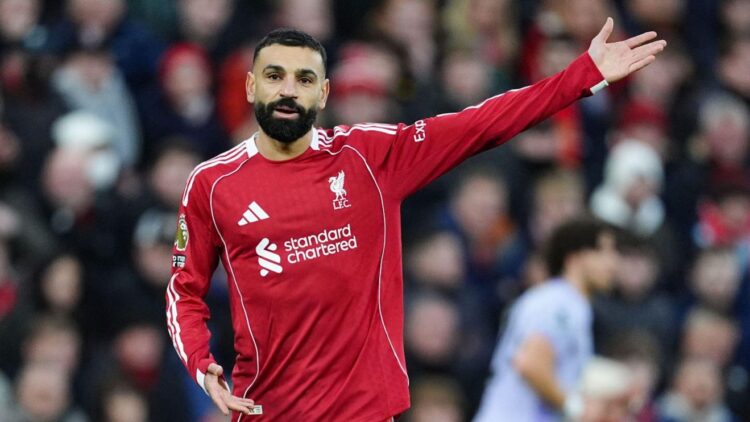 Salah lascia il Liverpool