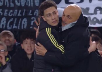 udinese juventus spalletti Yildiz