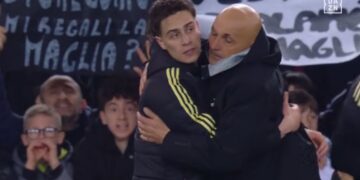 udinese juventus spalletti Yildiz