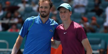 ATP Masters 1000 Indian Wells 2026, Sinner-Medvedev: analisi della finale