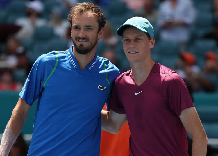 ATP Masters 1000 Indian Wells 2026, Sinner-Medvedev: analisi della finale