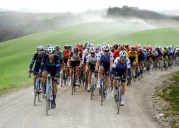 Strade Bianche 2026
