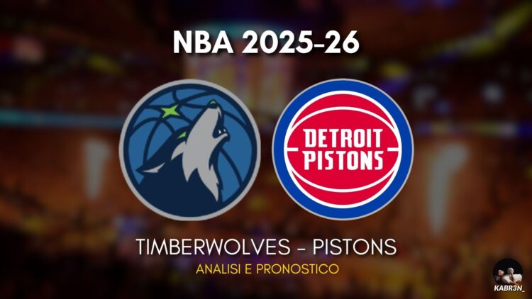 Timberwolves-Pistons