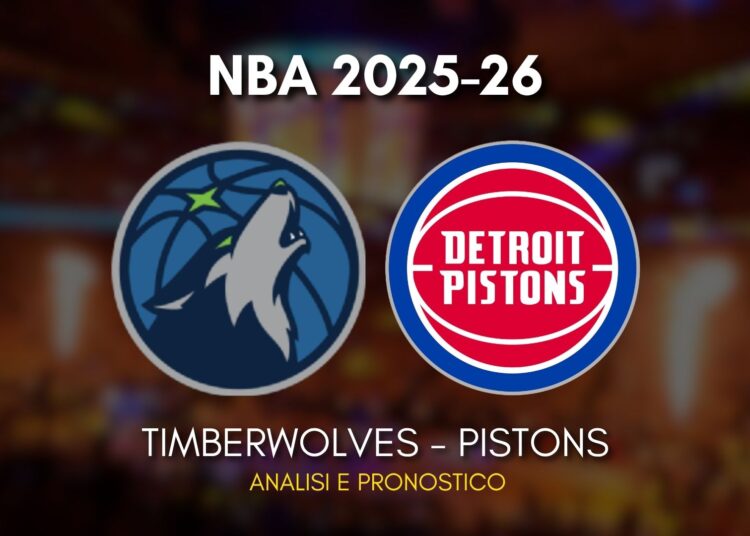 Timberwolves-Pistons