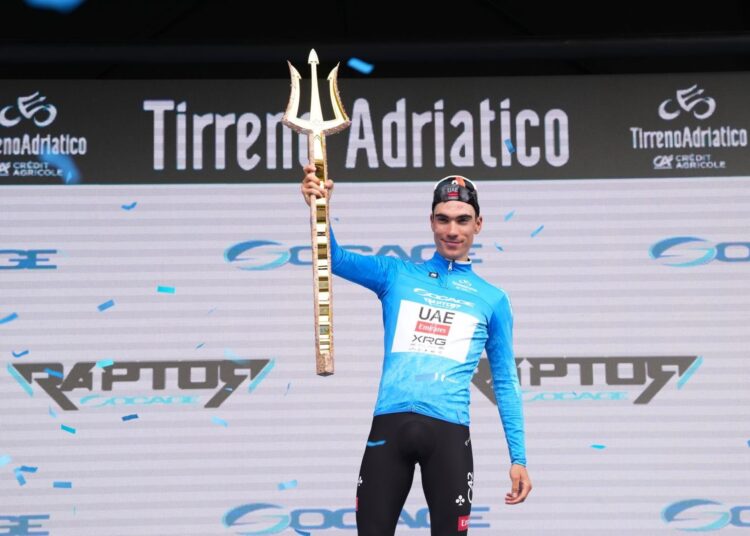 Tirreno-Adriatico 2026
