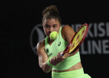 WTA Indian Wells 2026