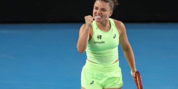 WTA Indian Wells 2026