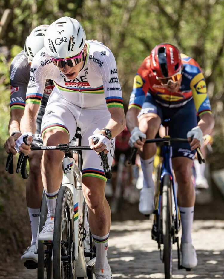 ciclismo gare aprile 2026