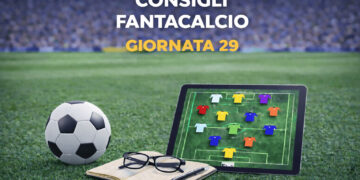 consigli fantacaclio 29 giornata