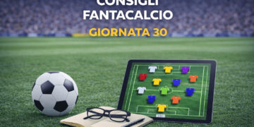 fantacalcio Serie A giornata 30