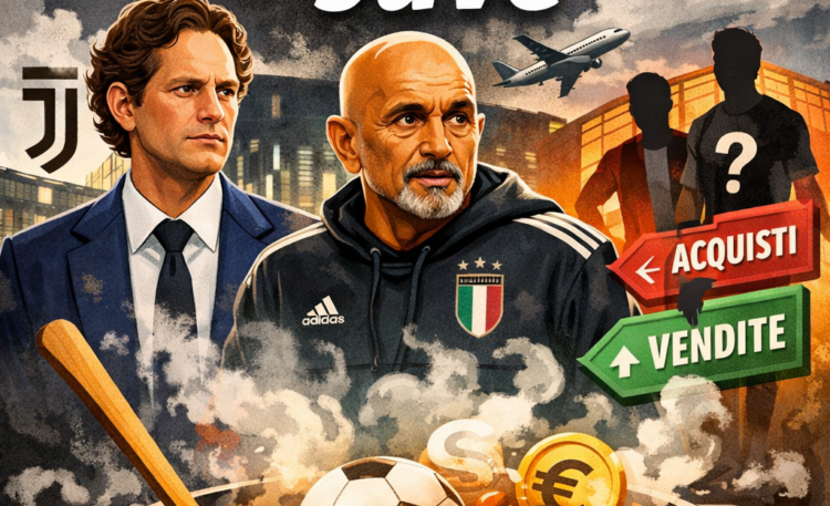 Juve elkann spalletti