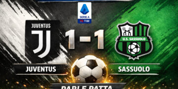 Juventus Sassuolo