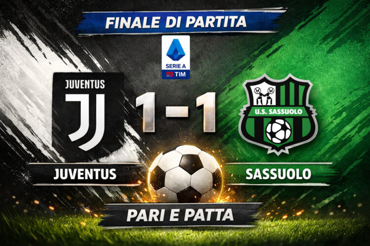 Juventus Sassuolo