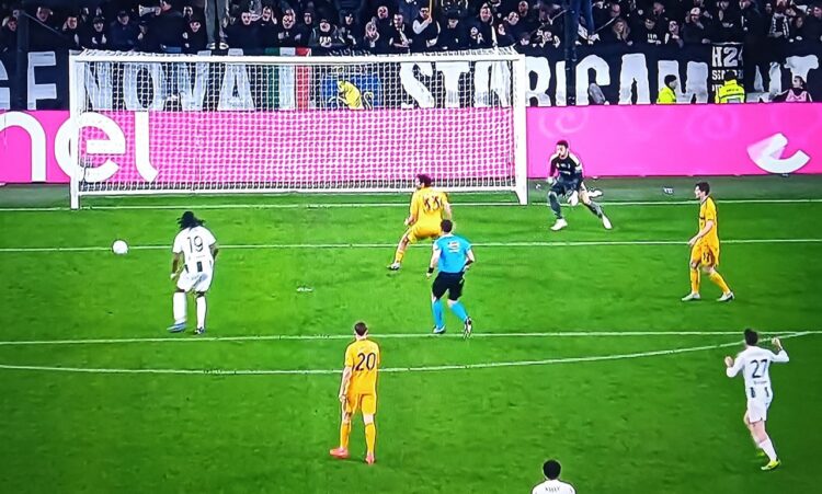 juventus pisa