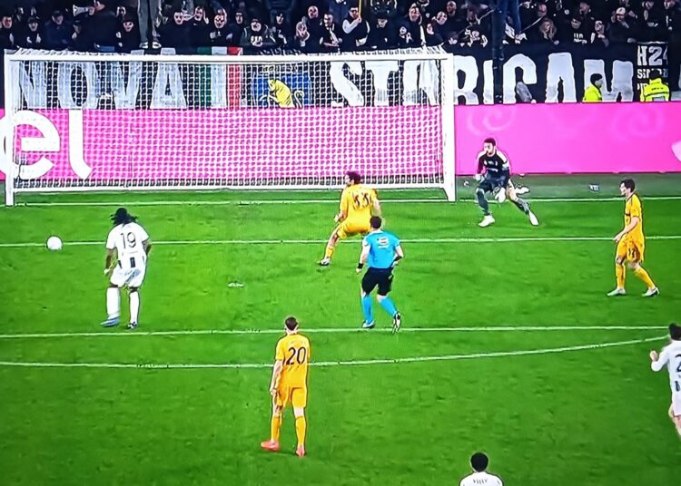 juventus pisa