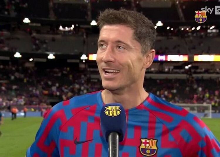 lewandowski juventus