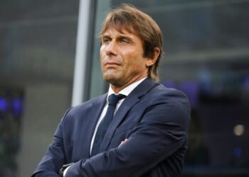 Cagliari-Napoli Antonio Conte allenatore Napoli