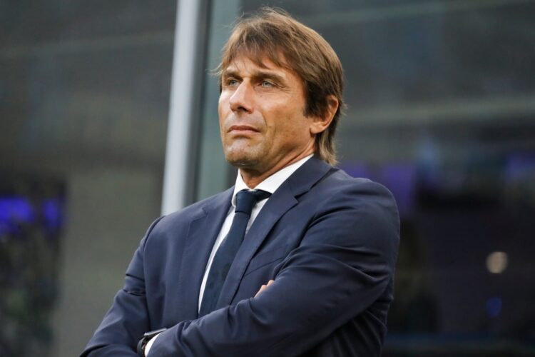 Cagliari-Napoli Antonio Conte allenatore Napoli