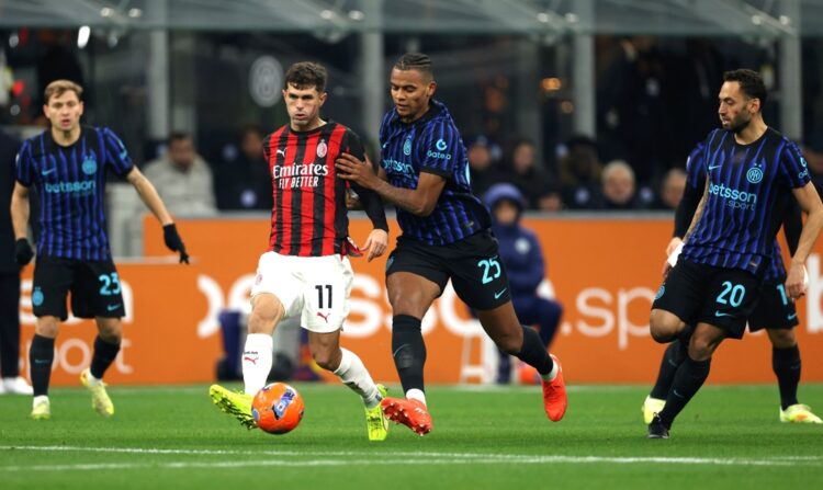 Anticipi e posticipi Serie A