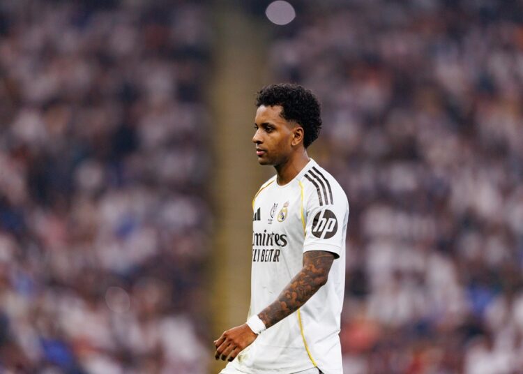 Rodrygo