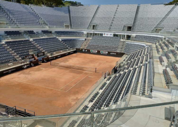 ATP Roma 2026 entry list