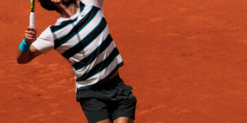 Alcaraz salta Madrid