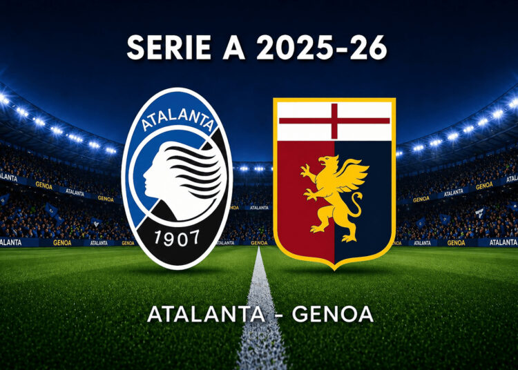 Atalanta-Genoa pronostico