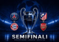 Champions League semifinali pronostici