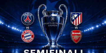 Champions League semifinali pronostici
