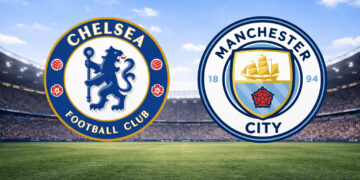 Chelsea-Manchester City