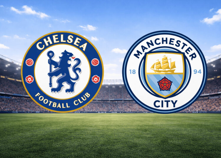 Chelsea-Manchester City