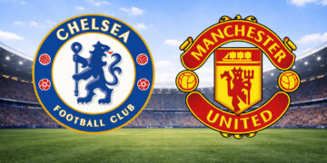 Chelsea-Manchester United