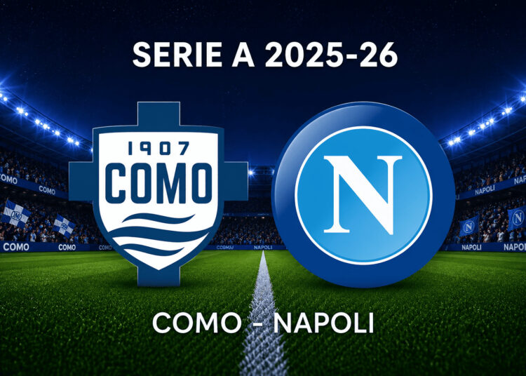 Analisi Como-Napoli, Serie A: statistiche, pronostico e probabili formazioni