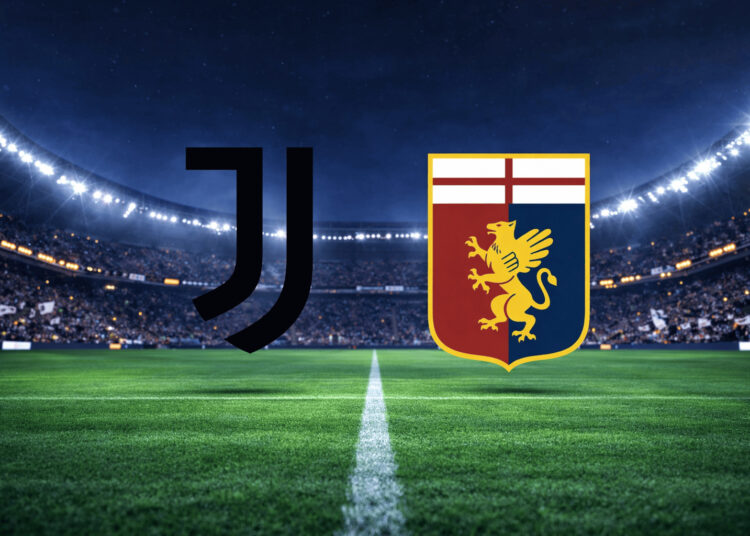 Juventus-Genoa