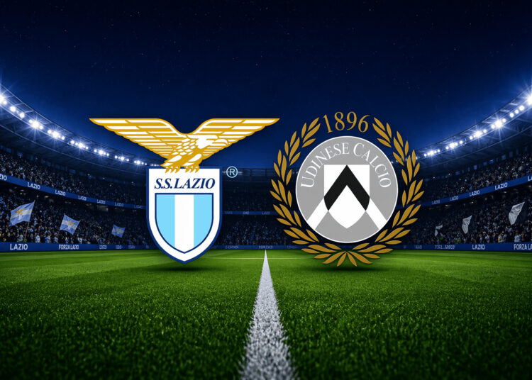 Lazio-Udinese