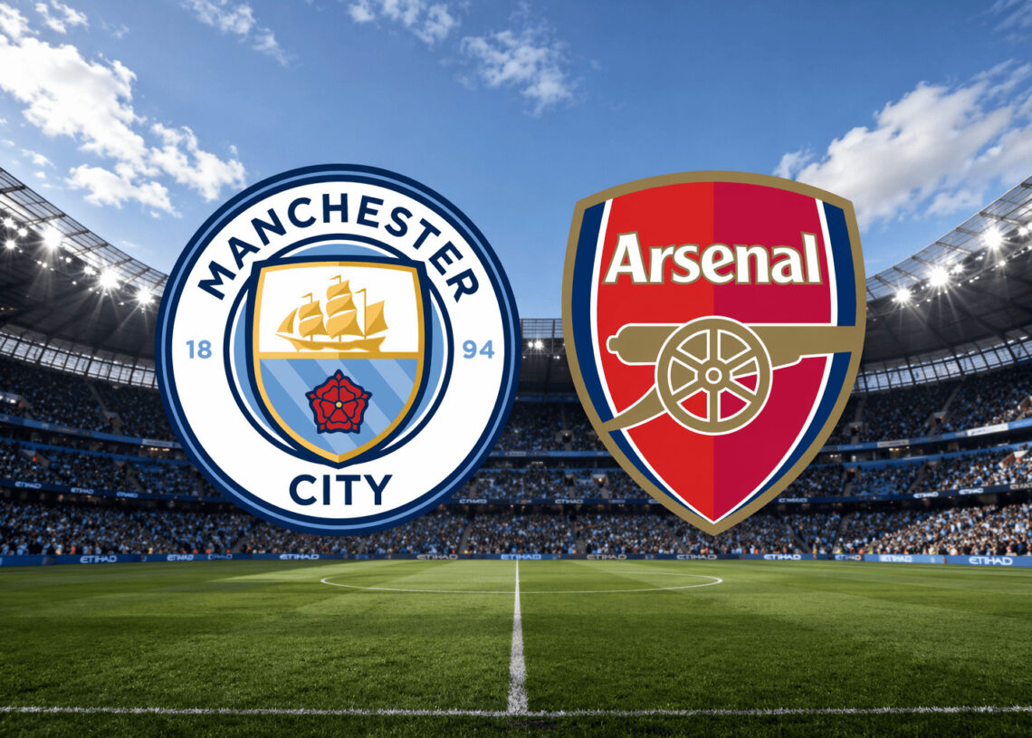 Manchester City-Arsenal
