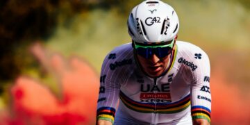 Pogacar Parigi-Roubaix