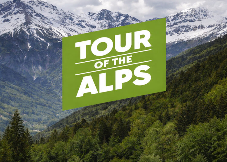Tour of the Alps 2026