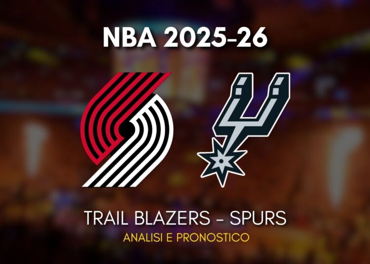 Trail Blazers-Spurs